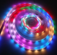 AstraLight ST-SMD-D5050-RGB1809 светодиодная лента, Digital Light Flex, 12 V/DC,30 led/m,9W/m, IP20