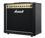 MARSHALL DSL15C Усилитель гитарный ламповый 15Вт, комбо 1x12'', 2 канала