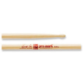 PROMARK TX5ALW HICKORY 5AL RINGO STARR WOOD TIP барабанные палочки, орех, овальный деревянный наконечник, модель Ринго Старр PROMARK TX5ALW HICKORY 5AL RINGO STARR WOOD TIP барабанные палочки, орех, овальный деревянный наконечник, модель Ринго Старр
