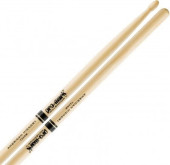 PROMARK TX5AW HICKORY 5A Wood Tip барабанные палочки, орех, овальный деревянный наконечник PROMARK TX5AW HICKORY 5A Wood Tip барабанные палочки, орех, овальный деревянный наконечник