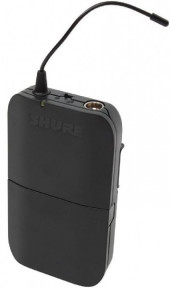 SHURE BLX1 K3E 606-638 MHz Портативный поясной передатчик для радиосистем серии PG, SM, BETA