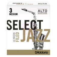 RICO RSF10ASX3M Select Jazz Filed 3M Трости для саксофона альт 10 шт.