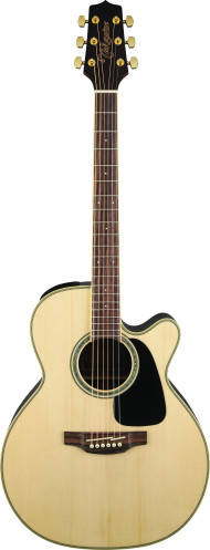 TAKAMINE G50 SERIES GN51CE-NAT электроакустическая гитара типа NEX CUTAWAY, цвет натуральный.