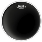 Evans TT10CHR Пластик для тома черный 10" 