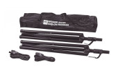HK AUDIO Speaker Stand Add On Package Набор аксессуаров для L.U.C.A.S. (кроме Smart) и Powerworks: стойки, кабели, сумка