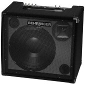 BEHRINGER K900FX 3-канальная мини-система звукоусиления/ комбо для клавишных инструментов и вокала 90 Вт, 12'