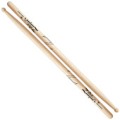 ZILDJIAN Z3A 3A барабанные палочки с деревянным наконечником, материал: орех