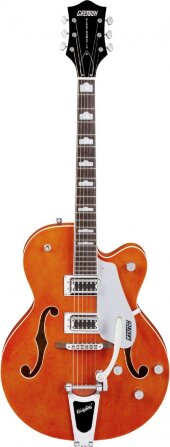 GRETSCH GUITARS G5420T ELECTROMATIC HOLLOW BODY ORANGE полуакустическая электрогитара, цвет оранжевый