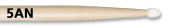 VIC FIRTH 5AN Барабанные палочки VIC FIRTH 5AN Барабанные палочки