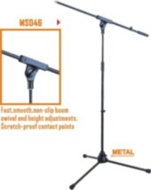 VESTON MS046 Стойка для микрофона VESTON MS046 Стойка для микрофона