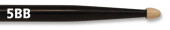 VIC FIRTH 5BB Барабанные палочки 