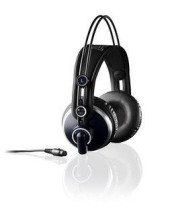 AKG K171 MKII закрытые студийные наушники 55Ом, 18-26000Гц, с мембранами XXL- Varimotion